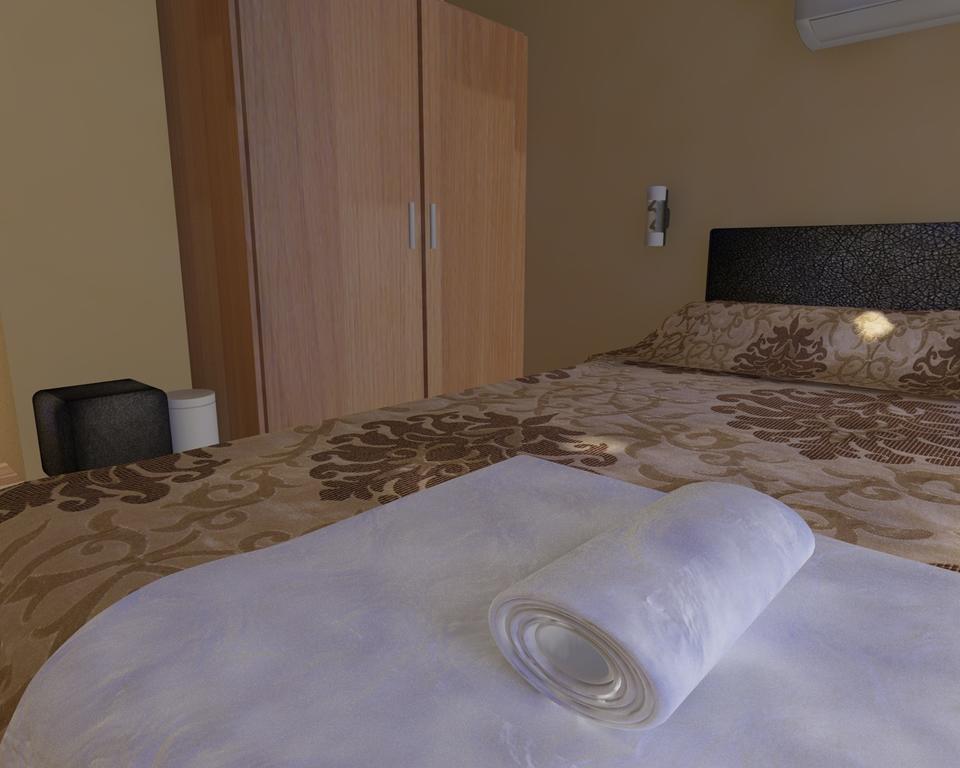 مرسين Baranlar Hotel المظهر الخارجي الصورة