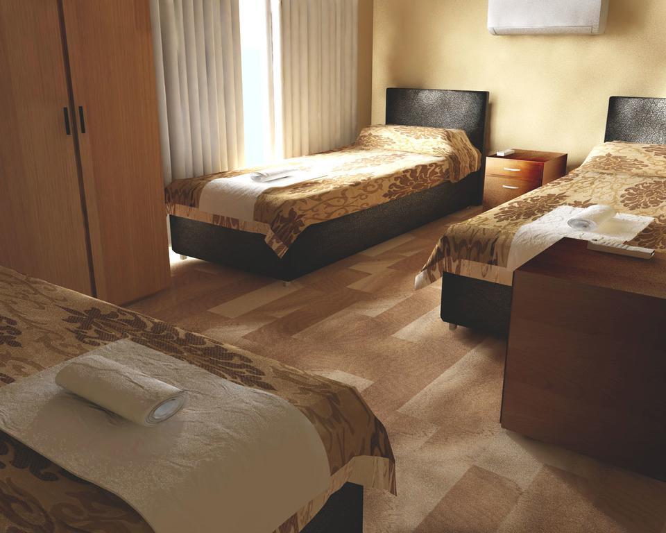 مرسين Baranlar Hotel المظهر الخارجي الصورة
