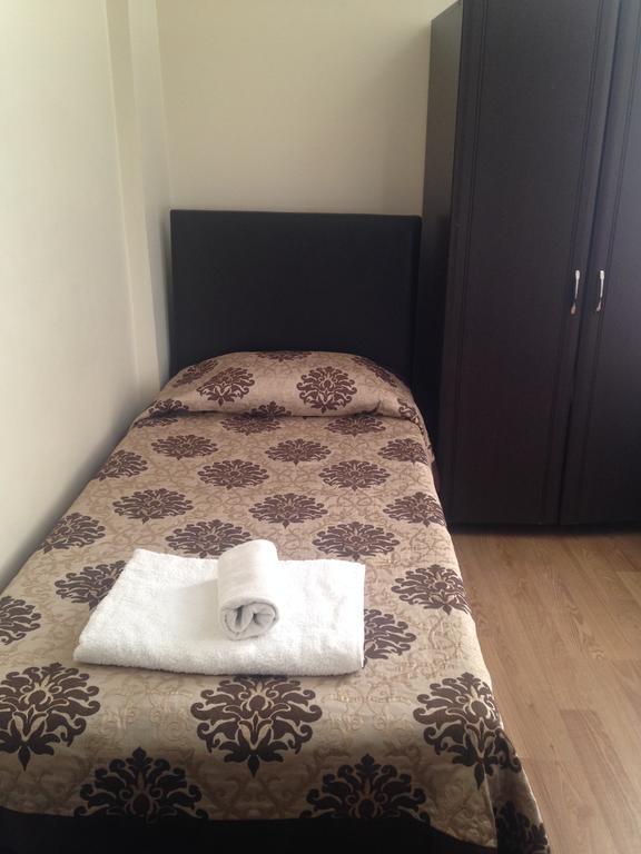 مرسين Baranlar Hotel المظهر الخارجي الصورة