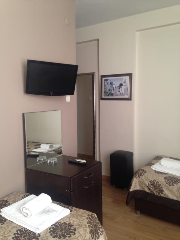 مرسين Baranlar Hotel المظهر الخارجي الصورة
