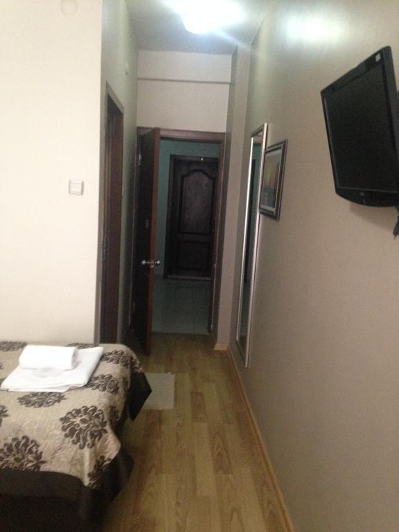 مرسين Baranlar Hotel المظهر الخارجي الصورة