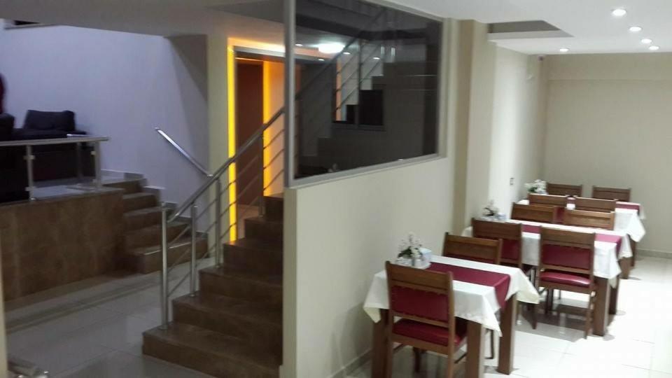 مرسين Baranlar Hotel المظهر الخارجي الصورة