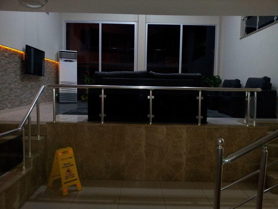 مرسين Baranlar Hotel المظهر الخارجي الصورة