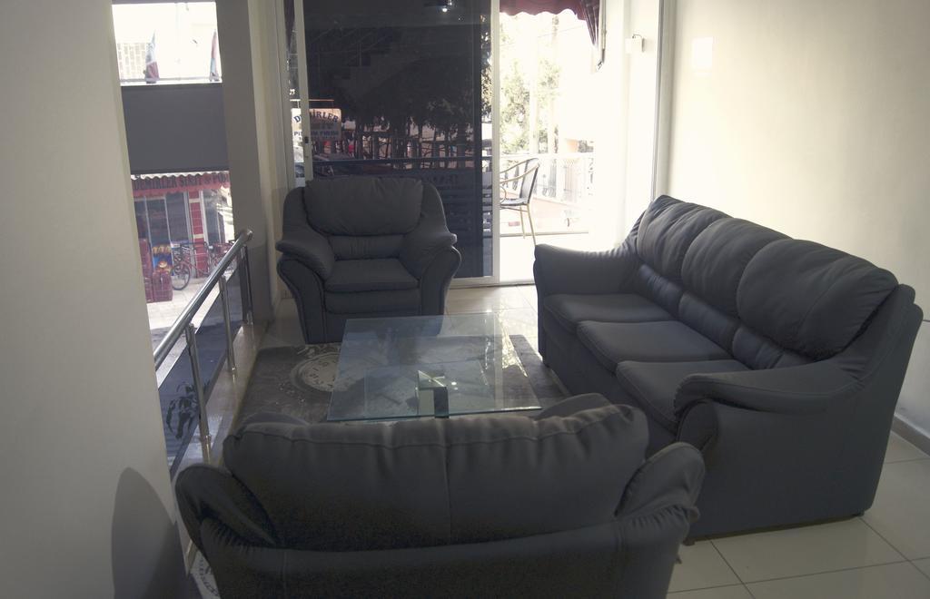 مرسين Baranlar Hotel المظهر الخارجي الصورة