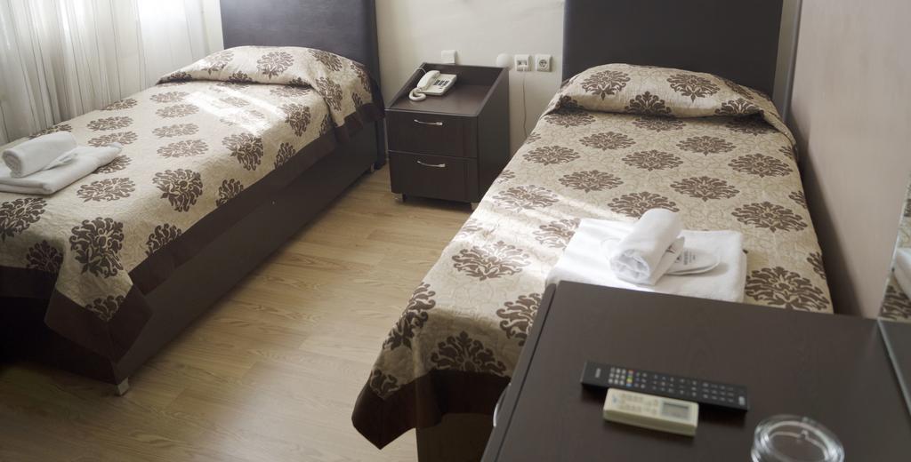مرسين Baranlar Hotel الغرفة الصورة