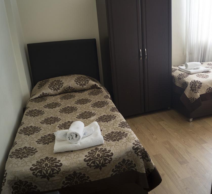 مرسين Baranlar Hotel الغرفة الصورة