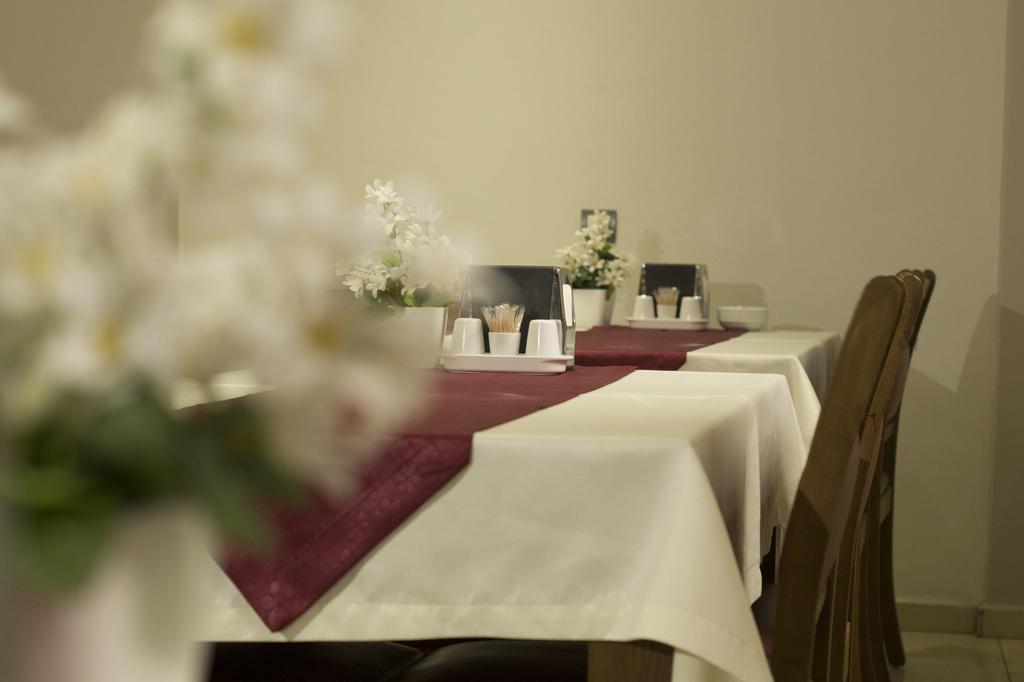 مرسين Baranlar Hotel المظهر الخارجي الصورة