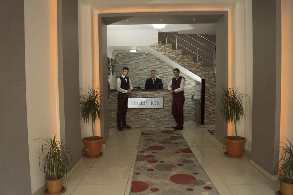 مرسين Baranlar Hotel المظهر الخارجي الصورة